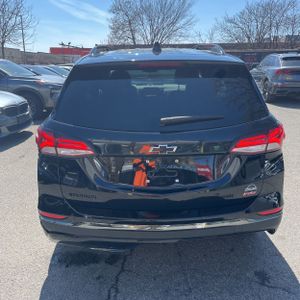 CHEVROLET EQUINOX RS - 7