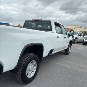 CHEVROLET SILVERADO 2500HD WORK TRUCK - 9