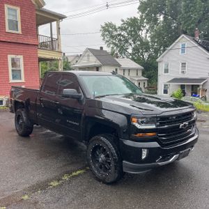 2017 Chevrolet SILVERADO 1500 LT Z71 — фото 7