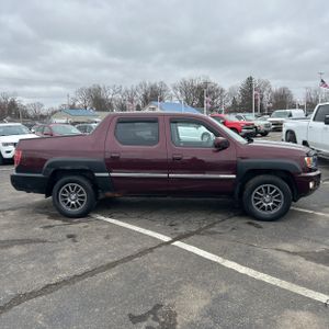 HONDA RIDGELINE RTS - 10