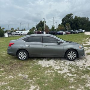 2018 Nissan SENTRA S — фото 10