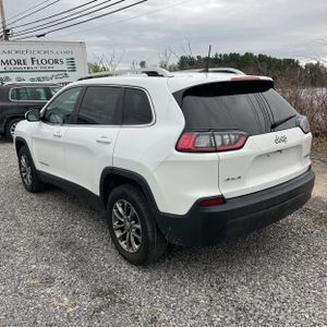 JEEP CHEROKEE LATITUDE PLUS - 5