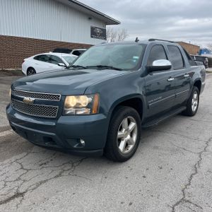 CHEVROLET AVALANCHE LTZ - 1