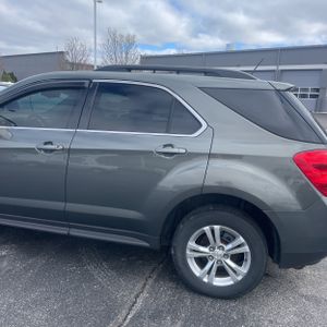 CHEVROLET EQUINOX LT 4D SUV AWD - 6