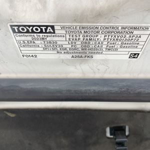 2023 Toyota CAMRY SE 缩略图 48