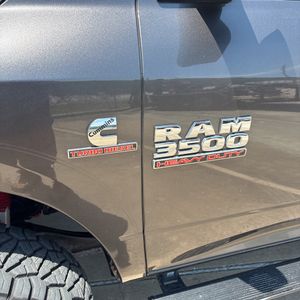 2018 RAM 3500 TRADESMAN — фото 23