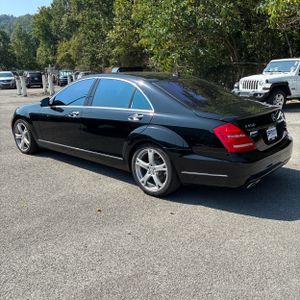 صورة 5 لـ 2013 Mercedes-BENZ S-CLASS