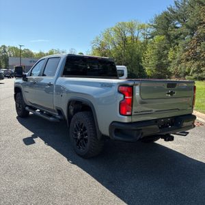 CHEVROLET SILVERADO 2500HD LT - 5