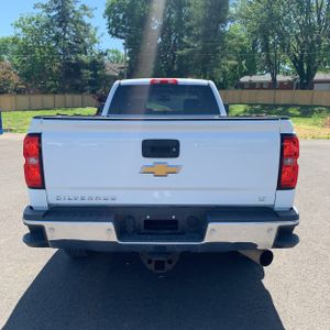 CHEVROLET SILVERADO 2500HD LT - 7