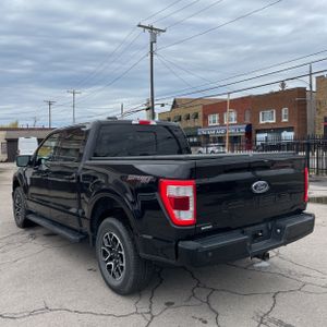 FORD F-150 LARIAT - 5