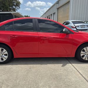 2016 Chevrolet CRUZE LIMITED LS AUTO 照片 10