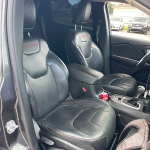 2016 JEEP CHEROKEE TRAILHAWK 缩略图 33