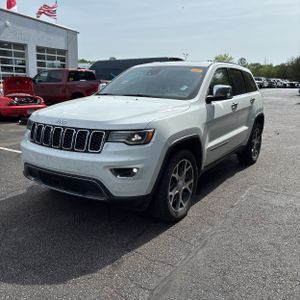 Jeep Grand Cherokee Limited - 1
