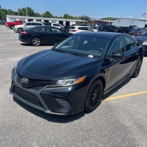 TOYOTA CAMRY - 1