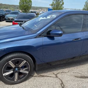 BMW IX XDRIVE50 - 2