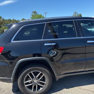 JEEP GRAND CHEROKEE LIMITED - 9