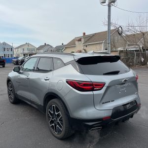 CHEVROLET BLAZER RS - 5