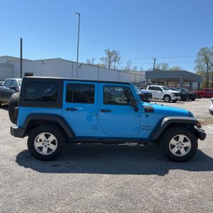 JEEP WRANGLER UNLIMITED SPORT - 10