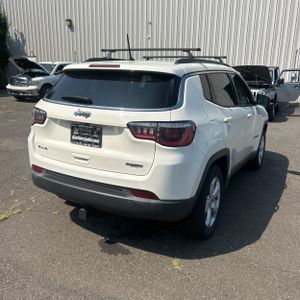 2017 JEEP COMPASS LATITUDE 照片 8