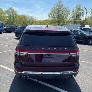 LINCOLN AVIATOR RESERVE - 6