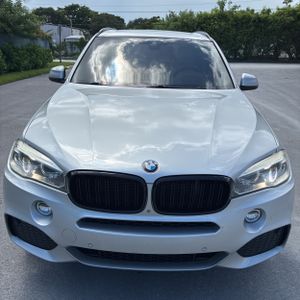 2016 BMW X5 SDRIVE35I — фото 14