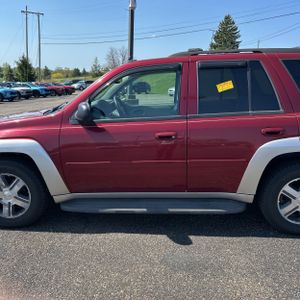 CHEVROLET TRAILBLAZER - 4