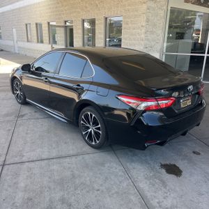 TOYOTA CAMRY - 5