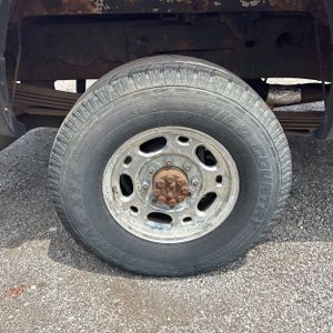 2003 Chevrolet SILVERADO 2500 LS 缩略图 18