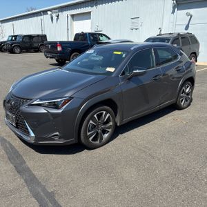 LEXUS UX 250H BASE - 1