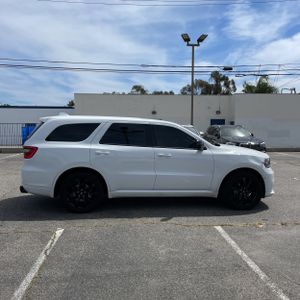 DODGE DURANGO GT - 10