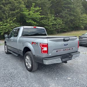 FORD F-150 XLT - 5