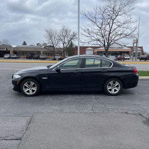 BMW 5-SERIES 528XI - 3