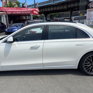 MERCEDES-BENZ S-CLASS - 4