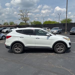 HYUNDAI SANTA FE SPORT 2.4L - 10