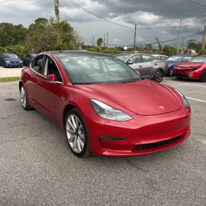 2020 Tesla MODEL 3 STANDARD RANGE — миниатюра 12