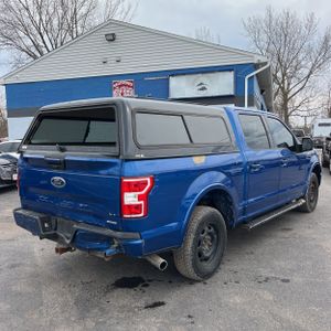 FORD F-150 XLT - 8