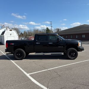 CHEVROLET SILVERADO 3500HD LTZ - 10