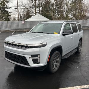 JEEP GRAND WAGONEER LIMITED ALTITUDE 4X4 - 1