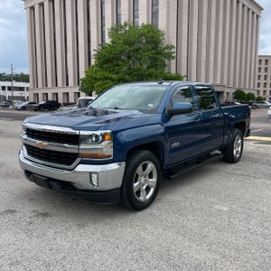 CHEVROLET SILVERADO 1500 LT - 1