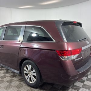 2015 Honda ODYSSEY EX-L 照片 6