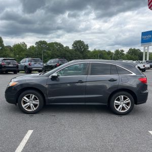 2015 Acura RDX BASE photo 3