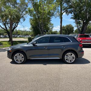 صورة 3 لـ 2018 AUDI Q5 2.0T TECH PREMIUM