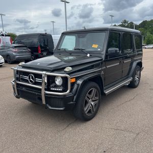MERCEDES-BENZ G-CLASS AMG - 1