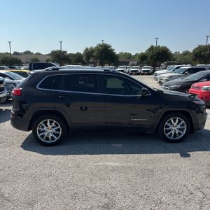 2016 JEEP CHEROKEE LIMITED 照片 10
