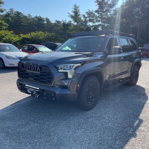 صورة 1 لـ 2023 Toyota SEQUOIA TRD PRO