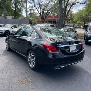 MERCEDES-BENZ C-CLASS - 5