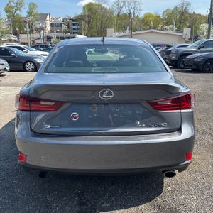 LEXUS IS 250 BASE - 7