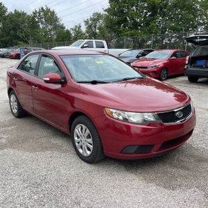 2010 KIA FORTE EX 照片 7