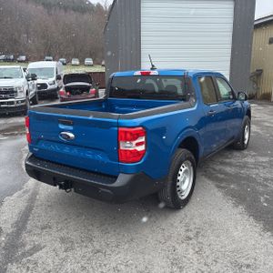 FORD MAVERICK XL - 8