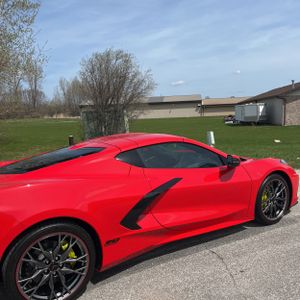 CHEVROLET CORVETTE STINGRAY - 9